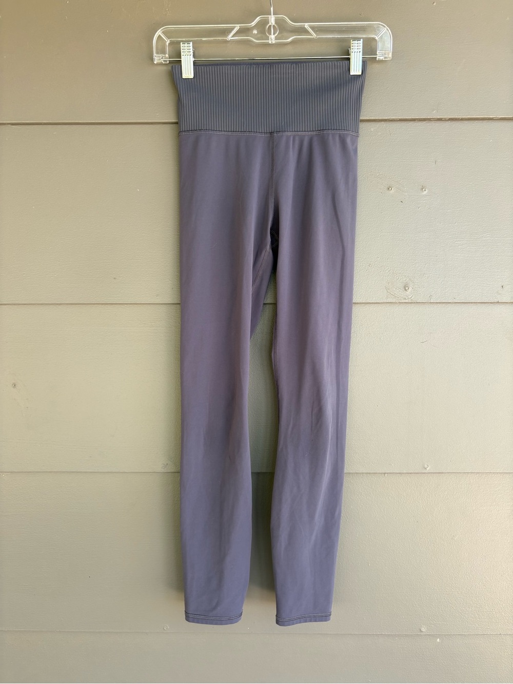 Vuori Ribbed Waistband Leggings